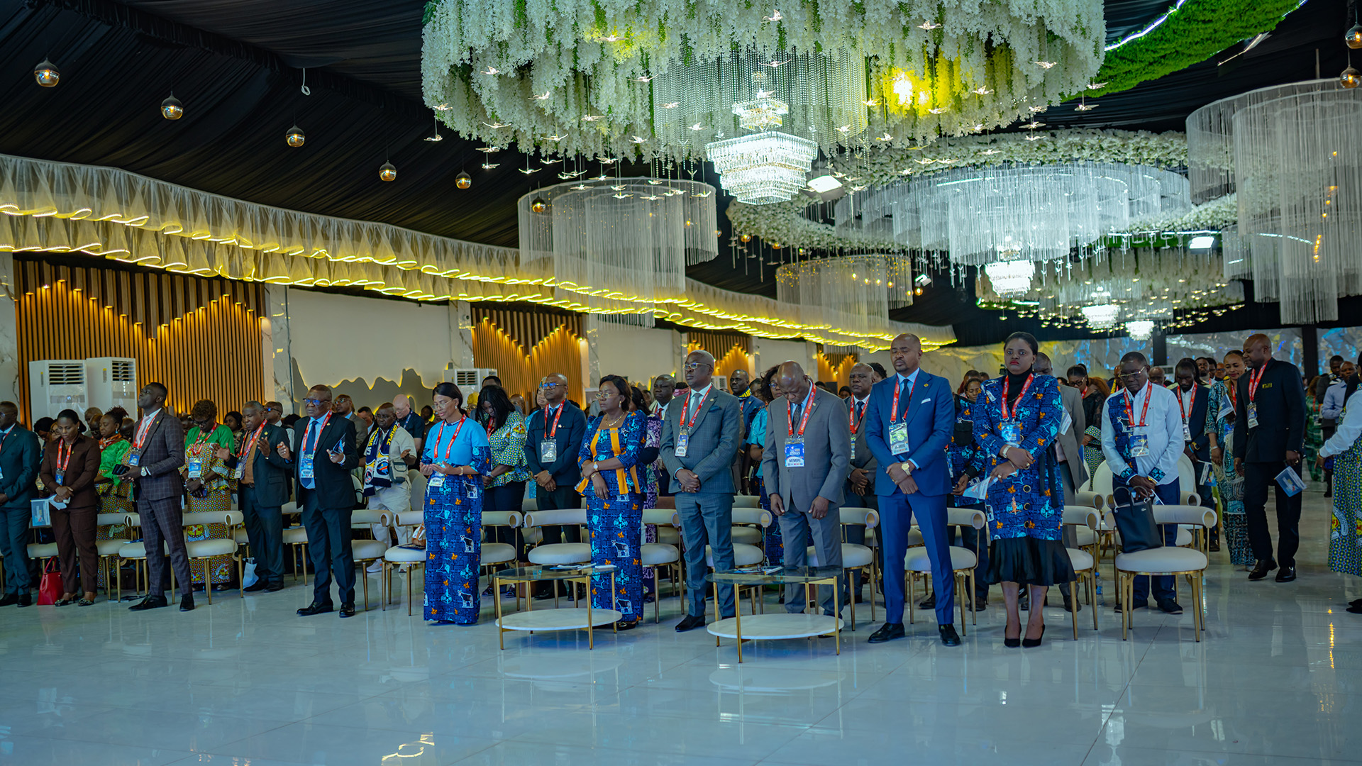 Convention Full Gospel